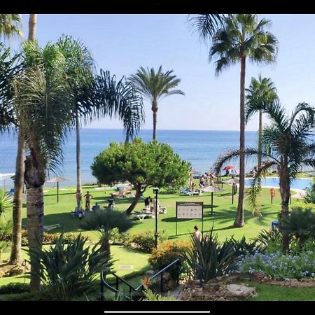 Mi Capricho Beachfront- 3-7 Apartment With Sea Views Sitio de Calahonda Extérieur photo