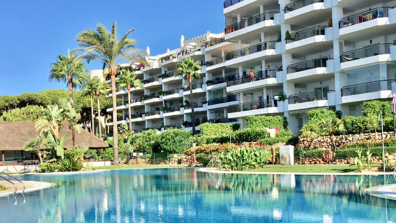 Mi Capricho Beachfront- 3-7 Apartment With Sea Views Sitio de Calahonda Extérieur photo