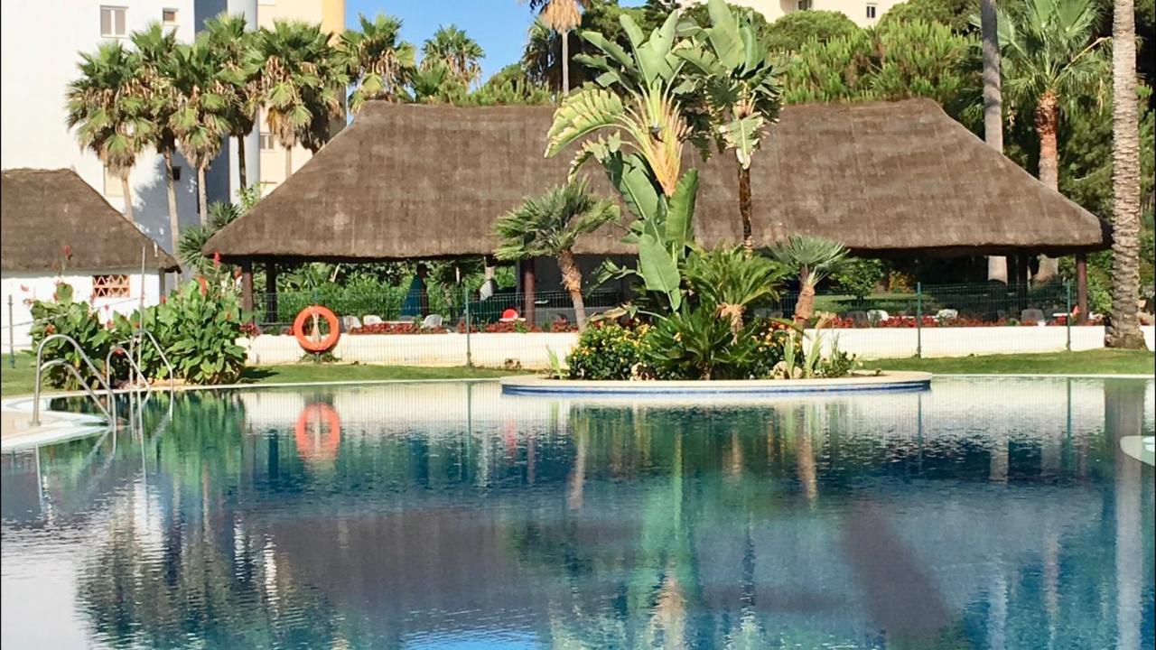 Mi Capricho Beachfront- 3-7 Apartment With Sea Views Sitio de Calahonda Extérieur photo