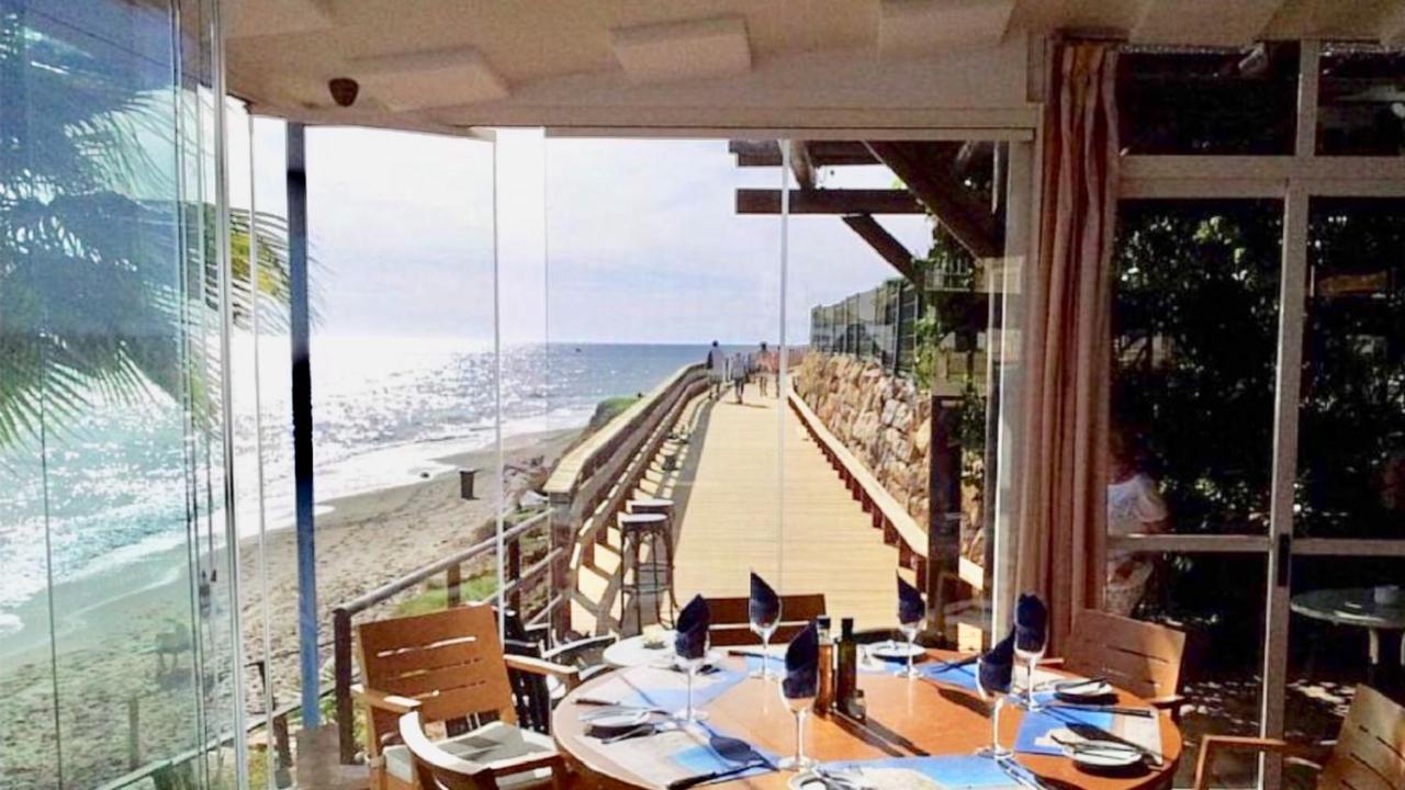 Mi Capricho Beachfront- 3-7 Apartment With Sea Views Sitio de Calahonda Extérieur photo