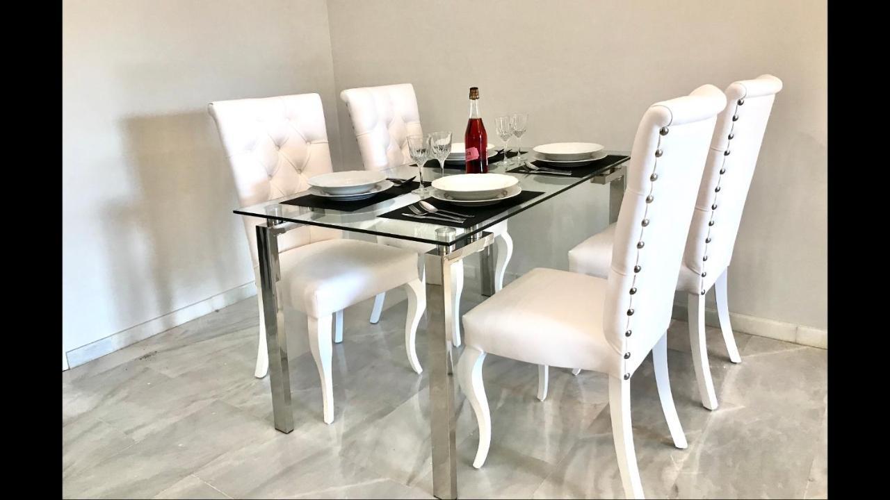 Mi Capricho Beachfront- 3-7 Apartment With Sea Views Sitio de Calahonda Extérieur photo