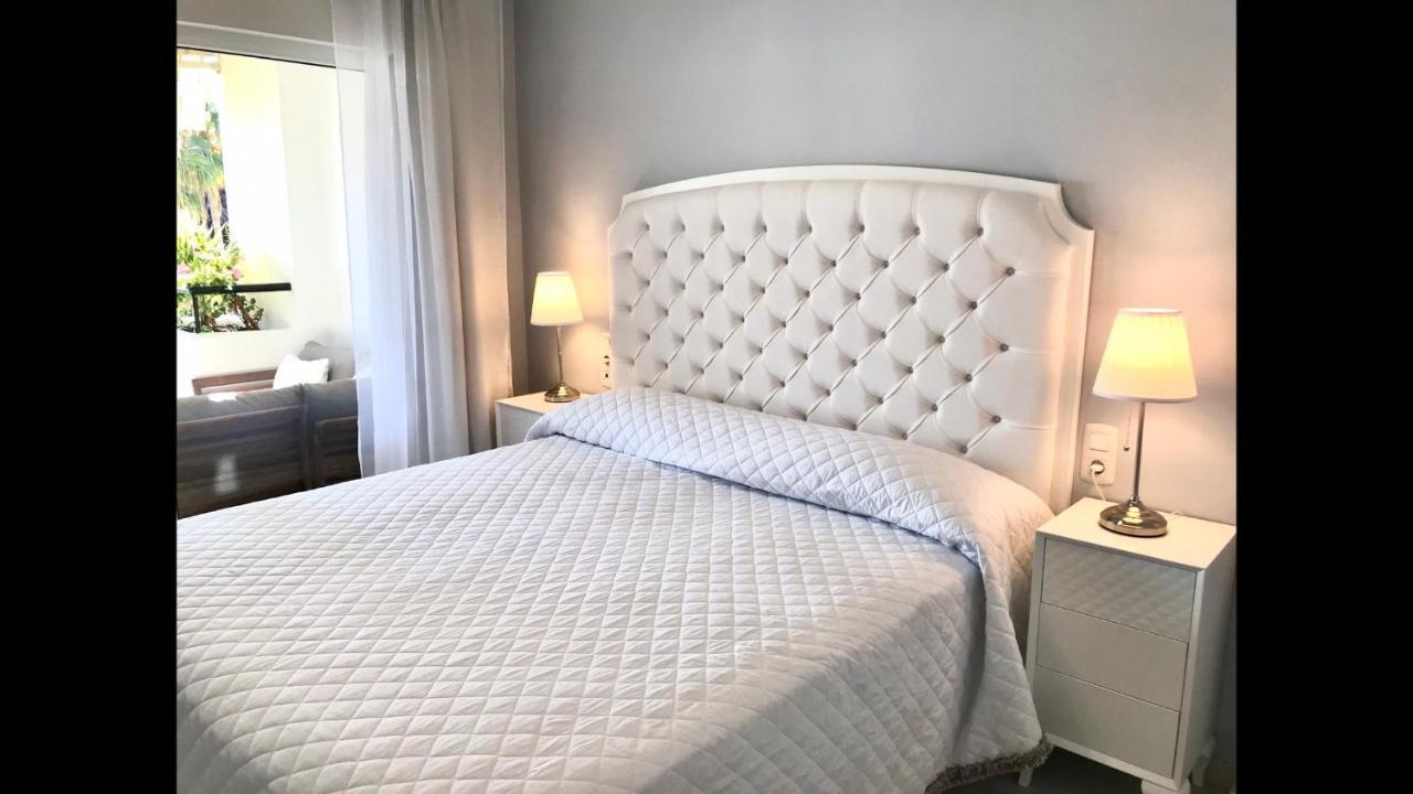 Mi Capricho Beachfront- 3-7 Apartment With Sea Views Sitio de Calahonda Extérieur photo