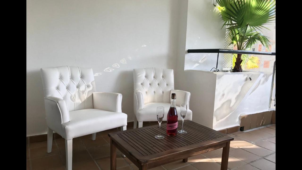 Mi Capricho Beachfront- 3-7 Apartment With Sea Views Sitio de Calahonda Extérieur photo
